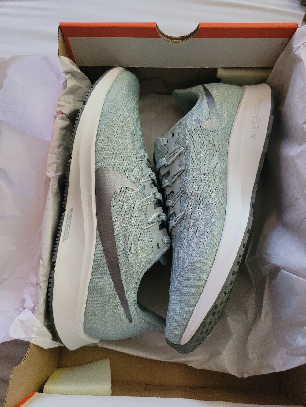 Womens Nike Air Zoom Pegasus